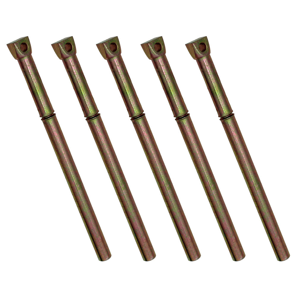 Qty. 5: Grain Head Auger Finger Fits John Deere Replaces H102724