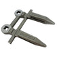 2 Prong Forged Guard Fits John Deere Replaces PMMCM280