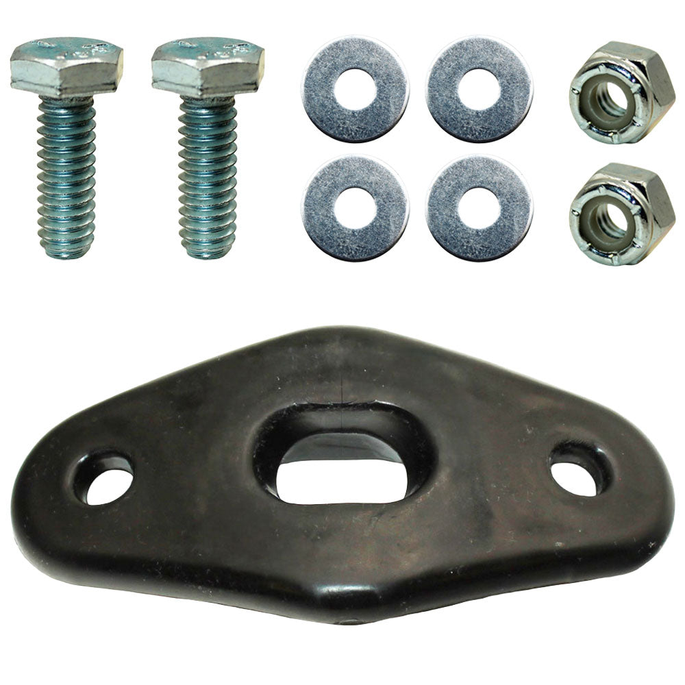 Finger Guide Kit Fits Massey Ferguson Replaces 238796M1