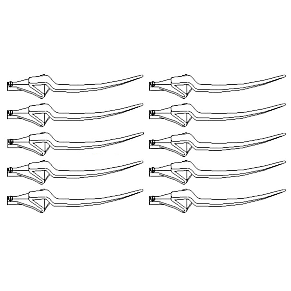 Qty. 10: Reel Tine Fits Universal Products Replaces 3883-52583