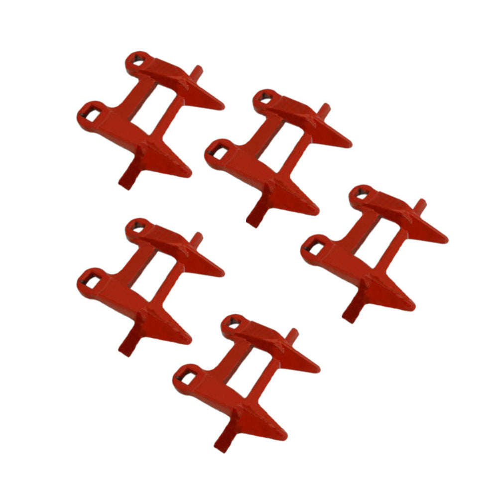 Set/5 Guards Fits International Harvester 1190 816 990 1490 1590 200 110 115 120