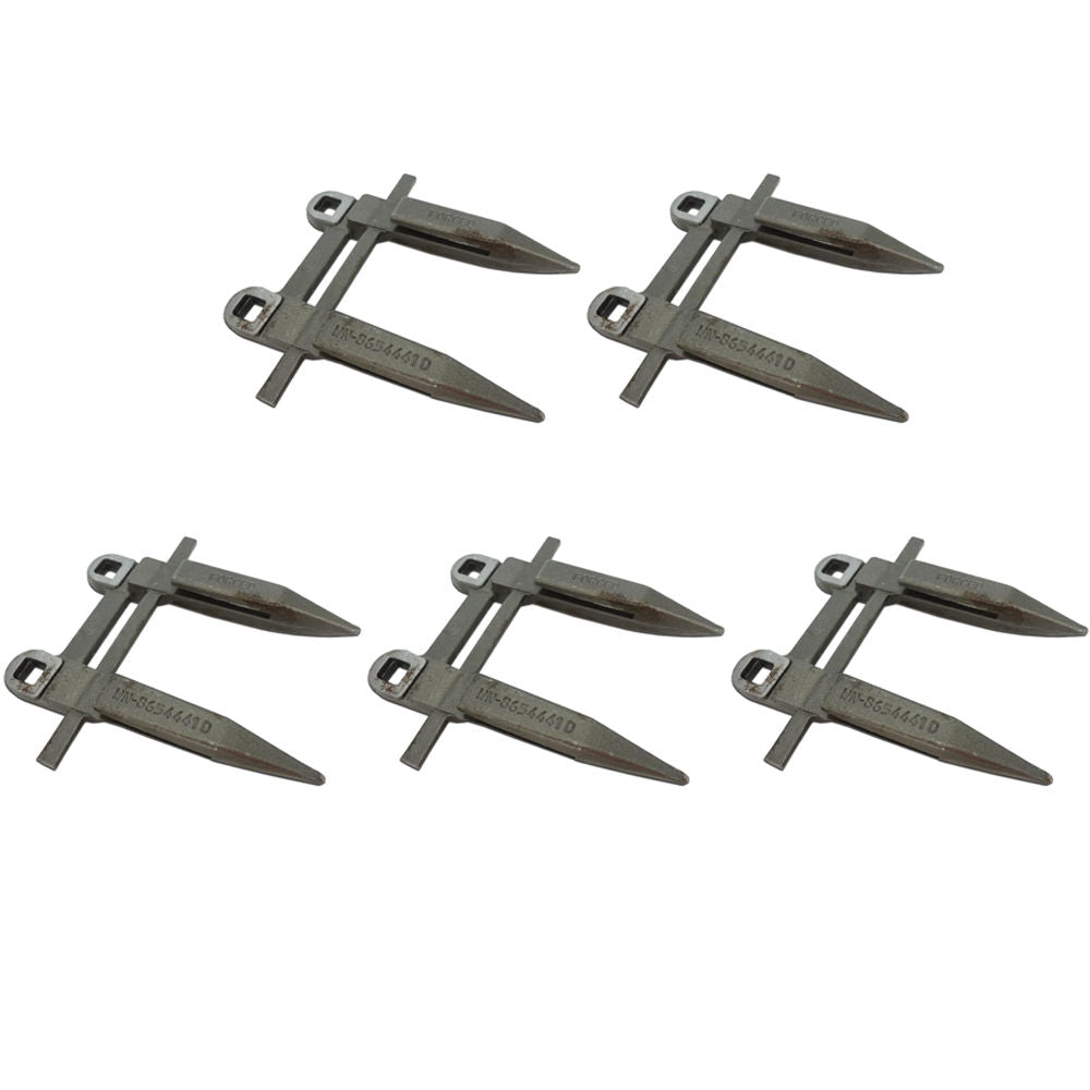 BU290 2 Prong Forged Guard (5pcs)