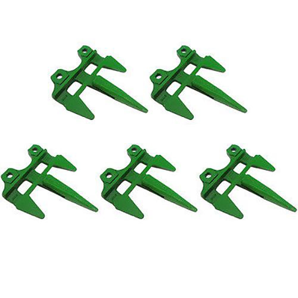 H213508 Grain Head Cutter Bar Guard Triple 5 In Pack Fits John Deere