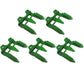 H229537 Combine Cutter Bar Guard Triple (5) Per Pack Fits John Deere