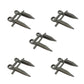 Qty 5: Grain Head Cutter Bar Double Guard Fits Macdon Replaces BU235