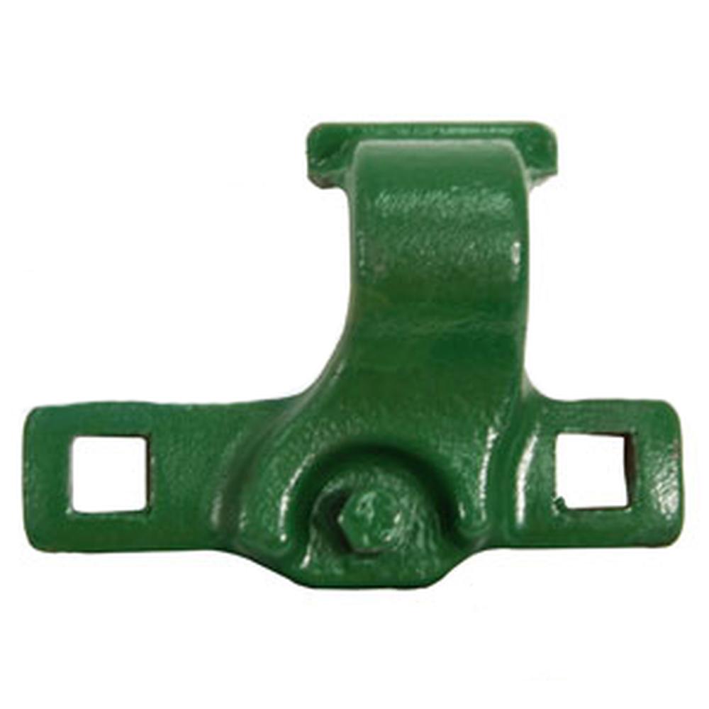 AH218548 Adjustable Hold Down Clip Fits John Deere Combine Platform 600F 600FD
