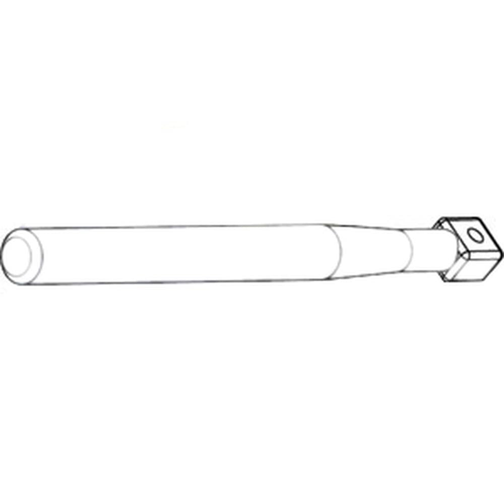 One New Poly Finger Guide Kit H205318 Fits John Deere 1253A 453A 454A