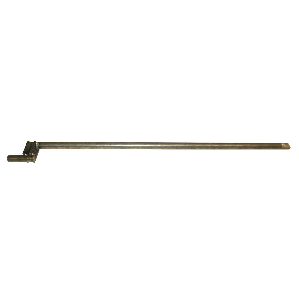 1316383C1 Auger Finger Shaft Fits Case-IH Cutting Platforms 1010 1015 1020