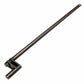 Auger Finger Shaft Fits Case/International Harvester Replaces 1316383C1