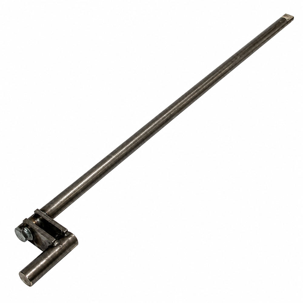 Auger Finger Shaft Fits Case/International Harvester Replaces 1316383C1