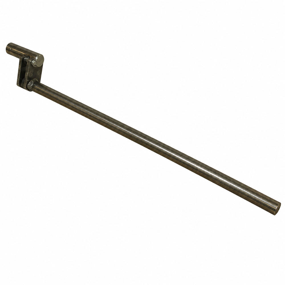 Auger Finger Shaft Fits Case/International Harvester Replaces 1316383C1