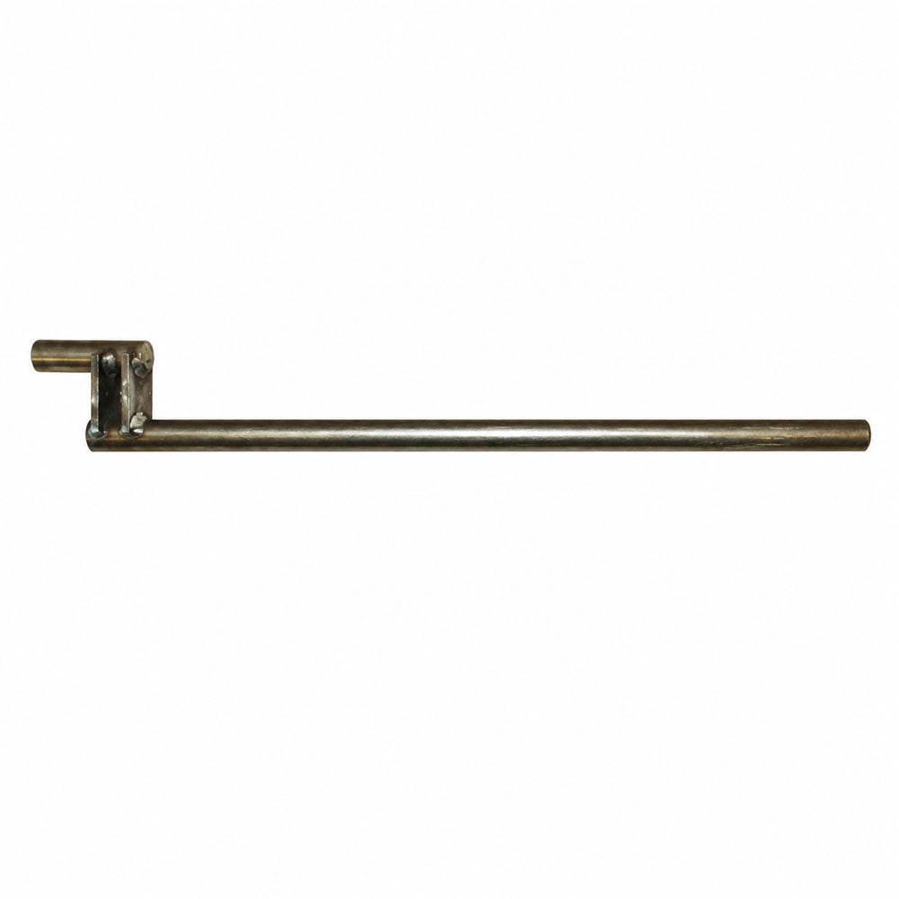 1316383C1 Auger Finger Shaft Fits Case-IH Cutting Platforms 1010 1015 1020