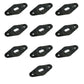 (10) 9/16" Poly Finger Guide 71146965 Fits Gleaner Combine M MH2 MH3 M2 M3