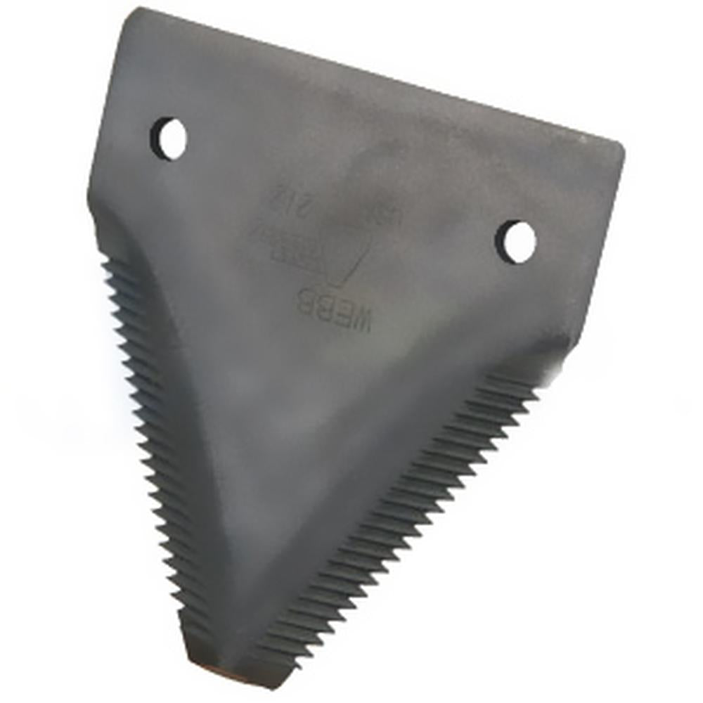 05123 Grain Head Cutter Bar Knife Section Fits Case/International Harvester 1042