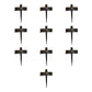 AH166489 Grain Head Reel Teeth 10 Per Pack