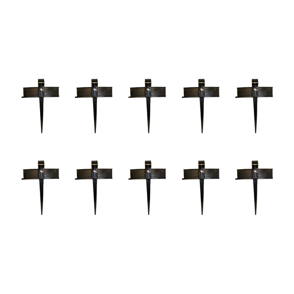 Qty 10: Grain Head Reel Teeth Fits Massey Ferguson Replaces 783597