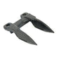 87702973 Knife Guard Double Pronged Fits Case IH 3020 ++ Platforms
