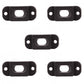 Qty 5: Grain Head Auger Finger Guide
 Fits Ford/New Holland Replaces 87051323