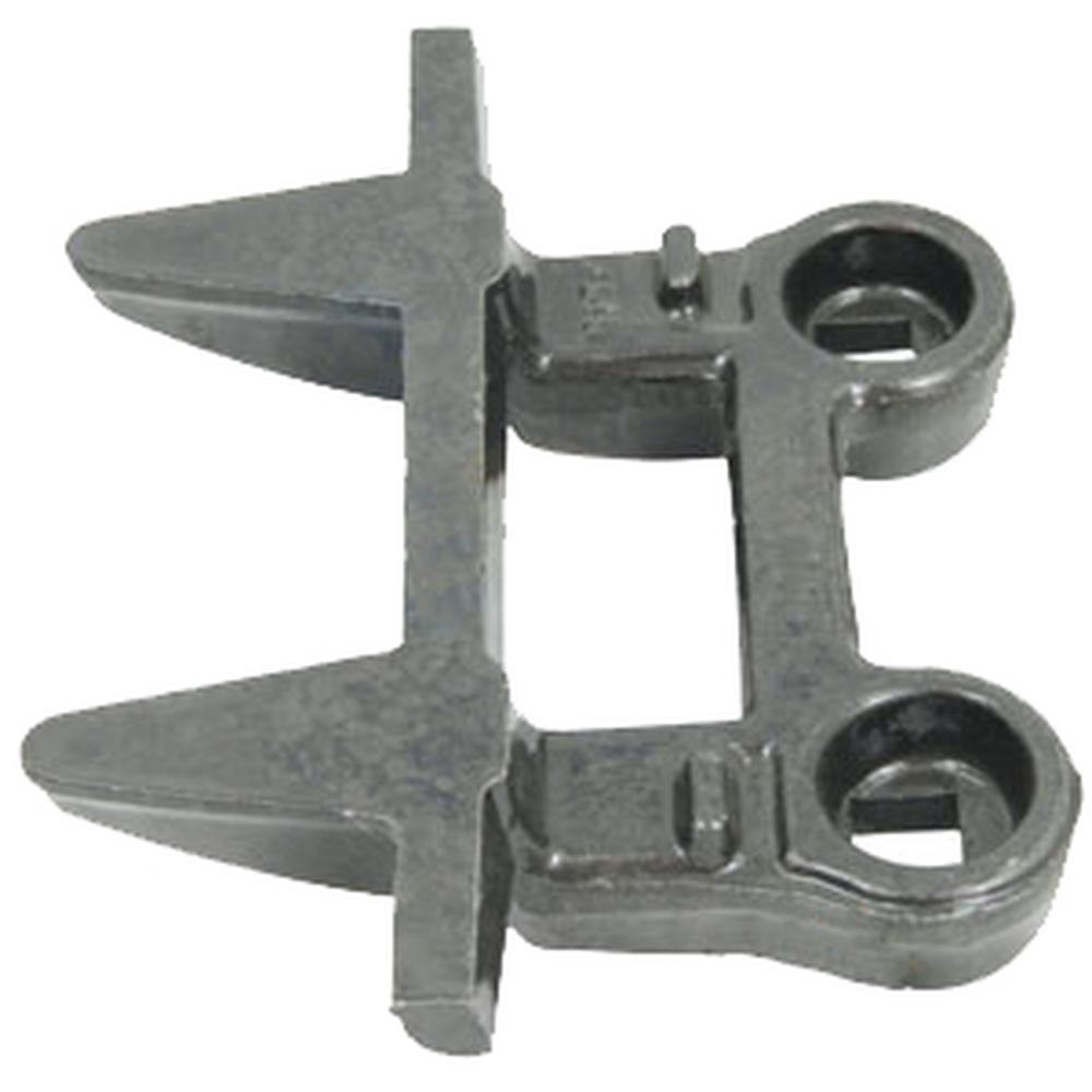 Guard, Knife; Double Prong, Non-Clog Fits John Deere Replaces SH254