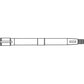 71131341V Main Drive Clutch Input Shaft Fits Gleaner E E3 F F2 K K2