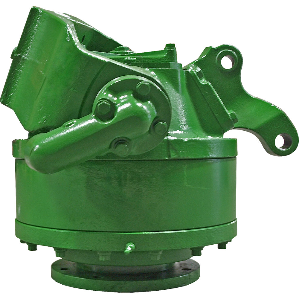 RE33338 New Reman RH Rear Wheel Drive Motor Fits John Deere Combine Model