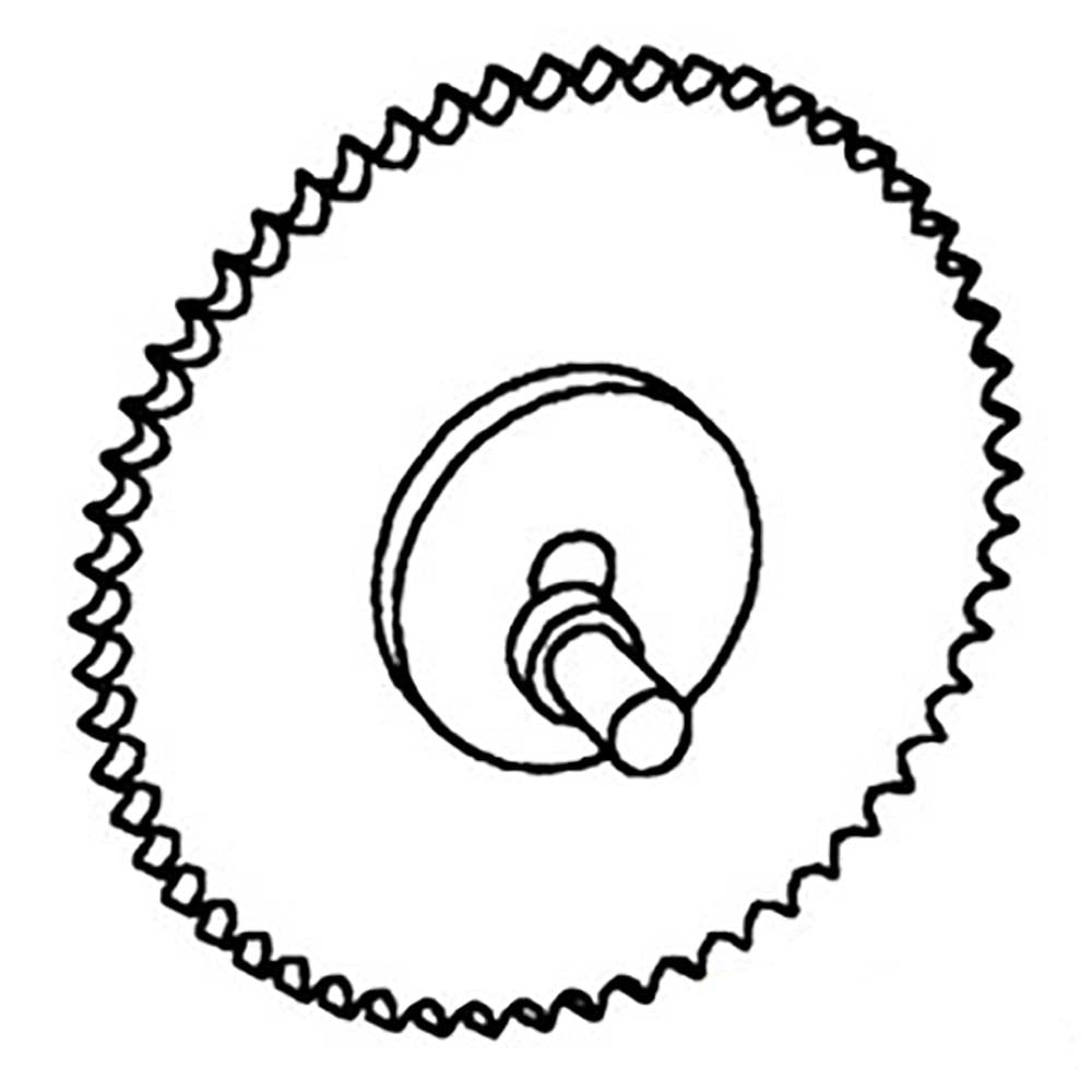 71189701 LH Shoe Drive Sprocket Crank Assembly for Gleaner Combines F2 K2
