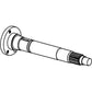 PTO Drive Shaft Fits International Fits Case IH 1680 1660 1680 192816C1 192816C2