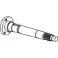 192816C1 Trans Input PTO Drive Shaft Fits Case-IH Combine Models 1420