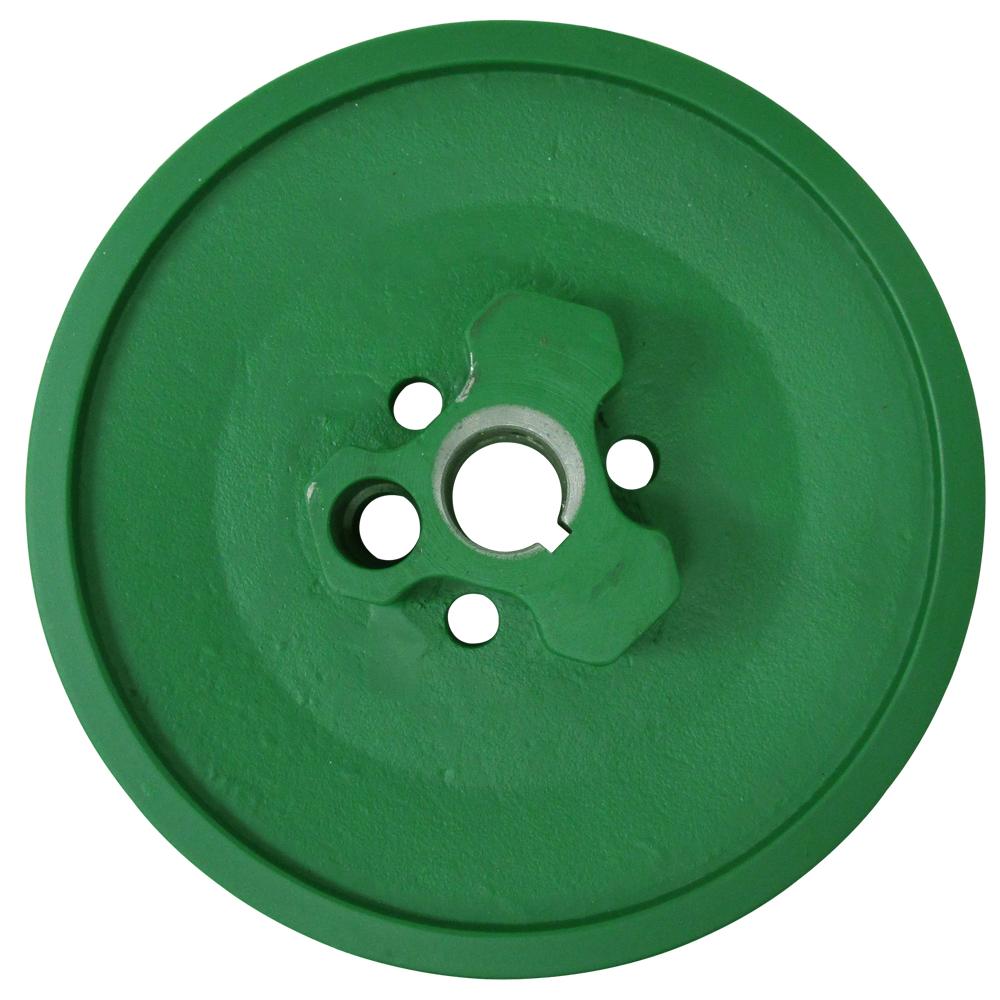 WN-H97600-PEX Cleaning Fan, Sheave, Outer Fits John Deere 3300 4400 4420 6600
