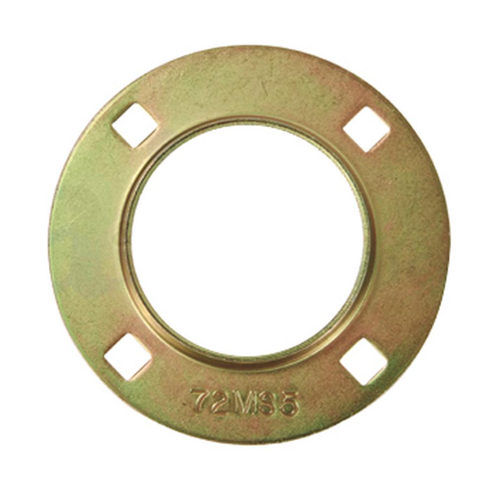 WN-87430518-PEX Shafts, Jack, Bearing Flange Fits International/CaseIH 1440 1460