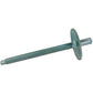 WN-AH128384-PEX Cleaning Fan, Shaft, Speed Adjuster Fits John Deere CTS CTS II