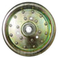 Flat Idler Pulley 5.75 Od Fits JD Ae22622, FPB2A92 AE22622