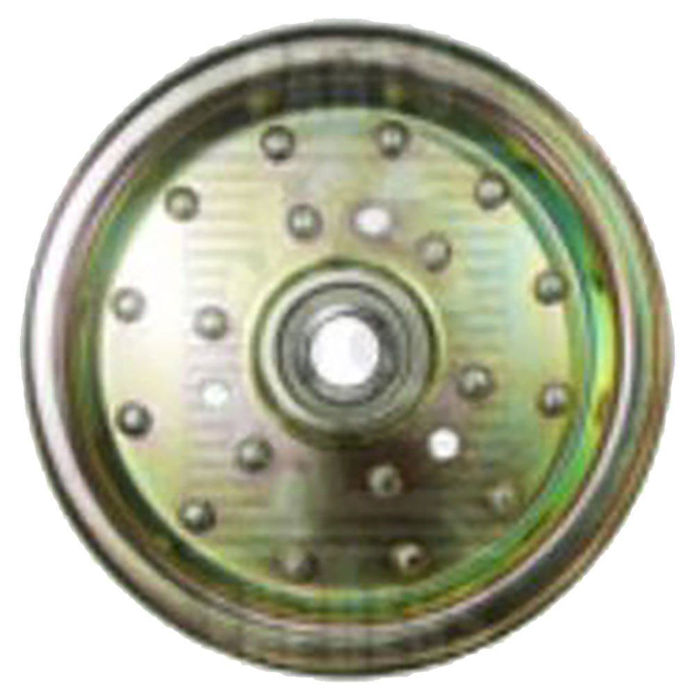 Flat Idler Pulley 5.75 Od Fits JD Ae22622, FPB2A92 AE22622