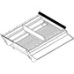AH153808 Precleaner Shoe Frame Fits John Deere Combine CTS 9400 9410 9450-9660