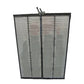 1330684C2 Adjustable Top Sieve Chaffer Fits Case IH 1440 1460 1470 1640 1660