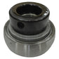 WN-AH129451-PEX Shaft, Shoe Drive, Bearing Fits John Deere CTS CTS II 9400 9410