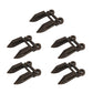 (5) 2 Prong Forged Guard Fits Massey Ferguson Combine 540, 550, 750, 760, 850