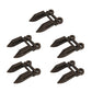 Qty 5: 2 Prong Forged Guard Fits White Oliver Replaces 312749417