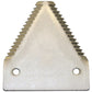 87728905 (1) Sickle Section Fits Case-Fits International Harvester 3020
