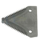 Sickle Section Fits Case/International Harvester Replaces 87728905