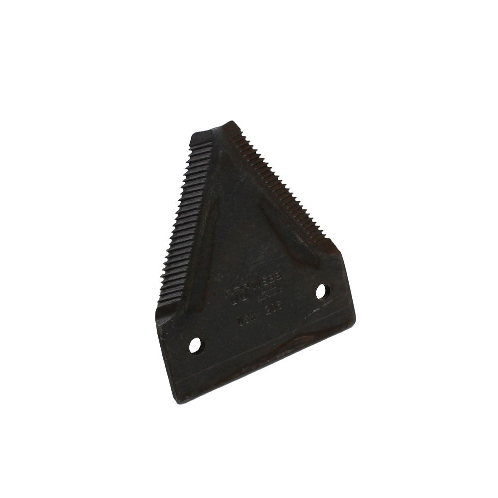 Serrated Sickle Fits Case/International Harvester Replaces 826720C3