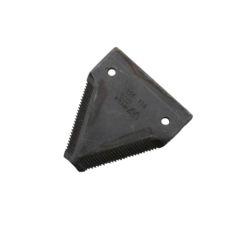 Serrated Sickle Fits Ford/New Holland Replaces 9622744