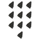 Sickle Section Shape 2 TS XH Black Anvil 3 Hole (CTSK) 10 Pack