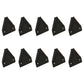 Sickle Section Shape 2 TS XH Black Anvil 10 Pack Fits Case IH 8830 8840 9622744
