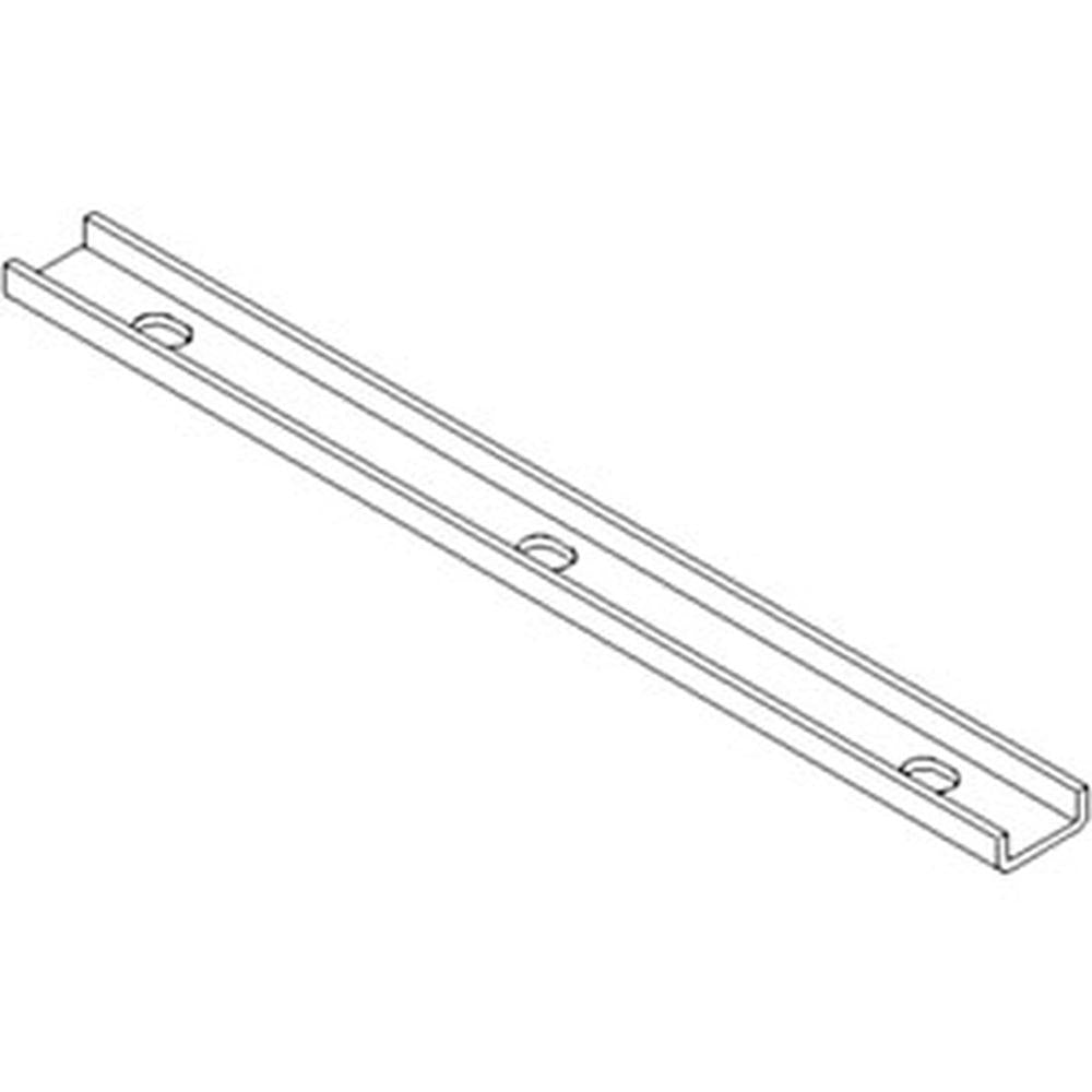 191536C1 New Rotor Grate Channel Fits Case-IH Combine Models 1420 1440 +