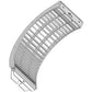 AH205260 New Wide Spaced Middle / Rear Concave Fits John Deere 9650STS 9660STS +