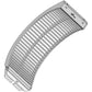 WN-AH206456-PEX Concave, Round Bar, Middle/Rear Fits John Deere S650 S660 S670