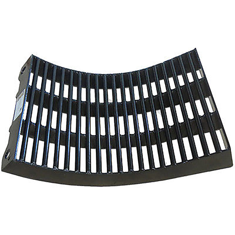 87600861 New LH Extended Wear Round Bar Concave Fits Case-IH Combine Models