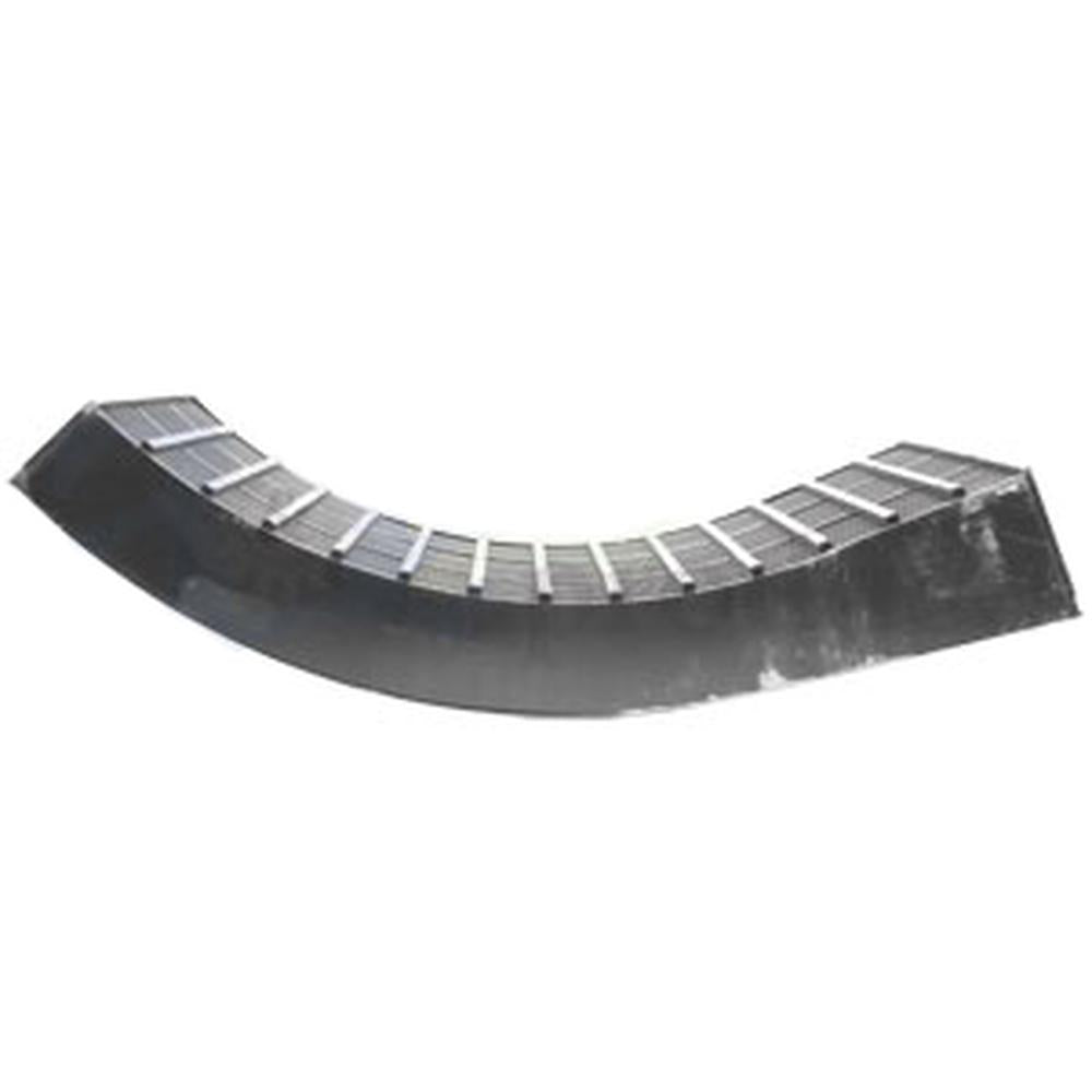 86976418 New RH Hardened Narrow Space Concave Fits Case-IH Combine Models