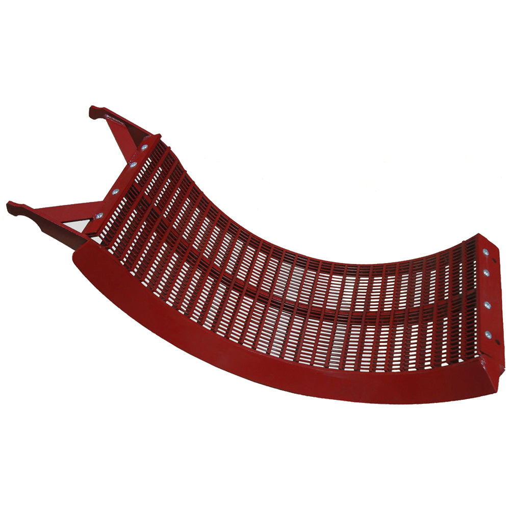 418647A1 Narrow Spaced Front Concave Fits Case-IH Combine 1680 1682 1688 2188
